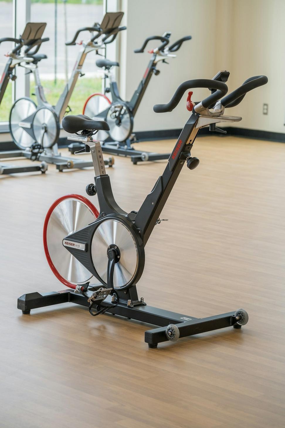 Cardio equipment